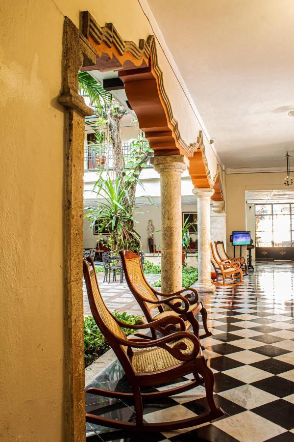 กาซา เดล บาลัม Hotel เมริดา ภายนอก รูปภาพ