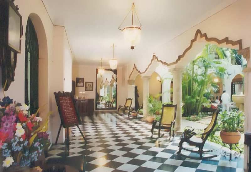 กาซา เดล บาลัม Hotel เมริดา ภายนอก รูปภาพ
